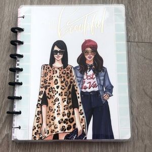 The Happy Planner Notes, Me and My Big Ideas, Brand New Rongrong